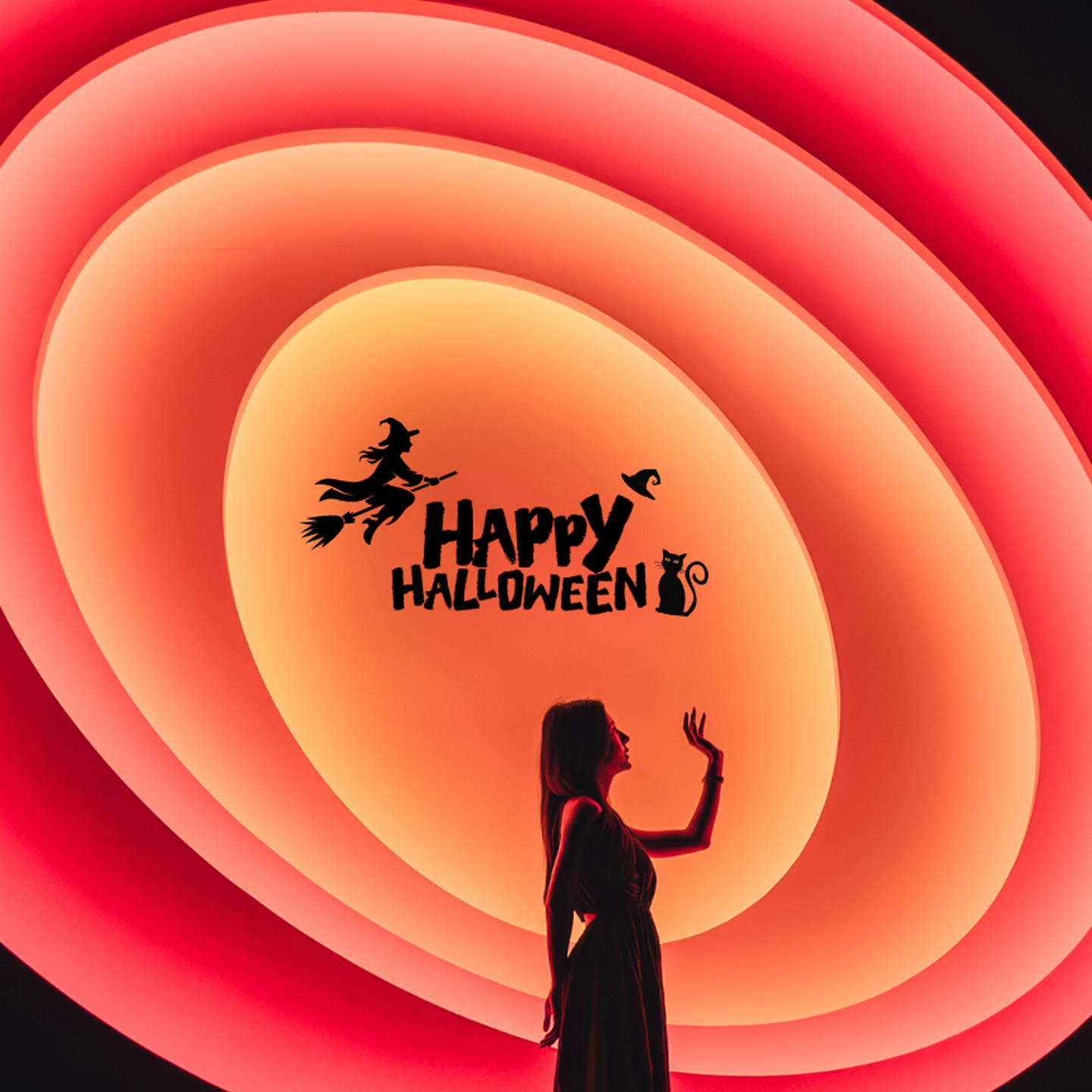 Halloween Photo Zone